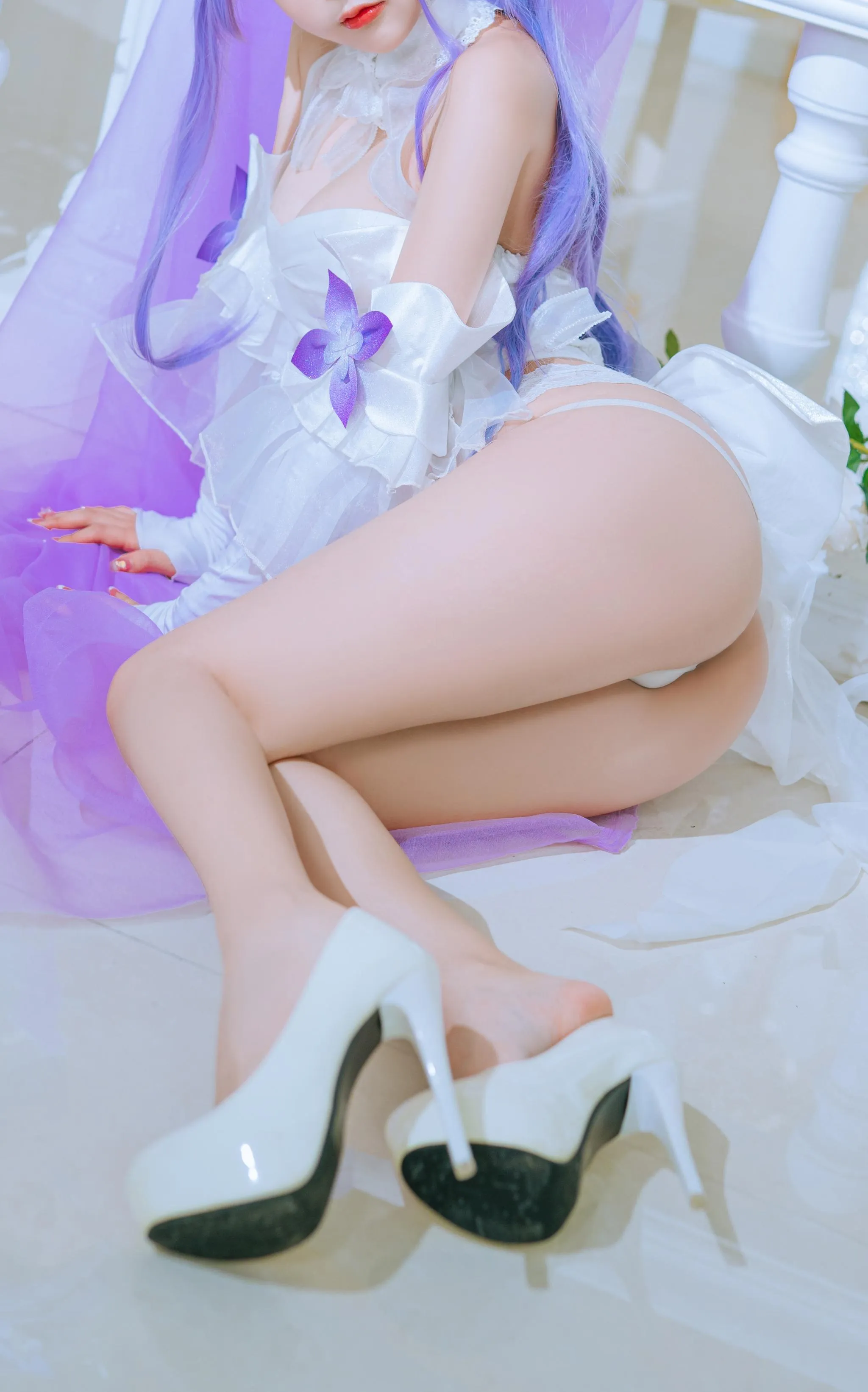 日奈娇 – NO.33 独角兽兵装 [42P]插图3